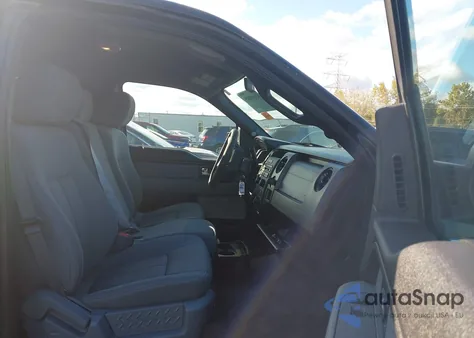 2013 Ford F-150 Xl из США, поврежденный, VIN 1FTMF1CM5DKF15526